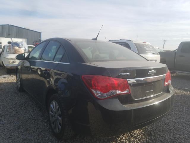 Photo 2 VIN: 1G1PF5S90B7307435 - CHEVROLET CRUZE LT 