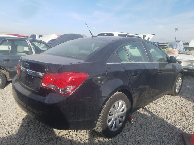 Photo 3 VIN: 1G1PF5S90B7307435 - CHEVROLET CRUZE LT 