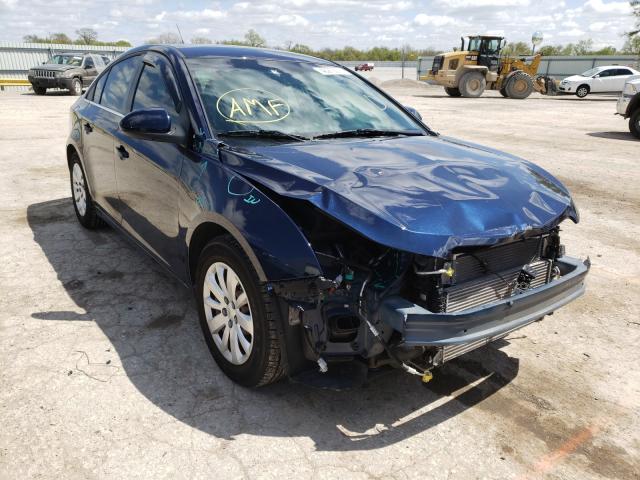 Photo 0 VIN: 1G1PF5S91B7101167 - CHEVROLET CRUZE LT 