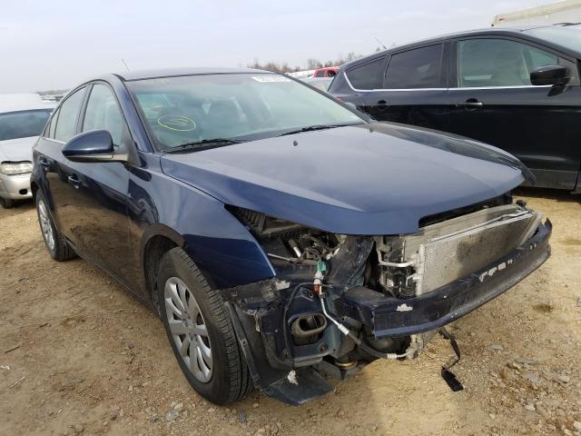 Photo 0 VIN: 1G1PF5S91B7102027 - CHEVROLET CRUZE LT 