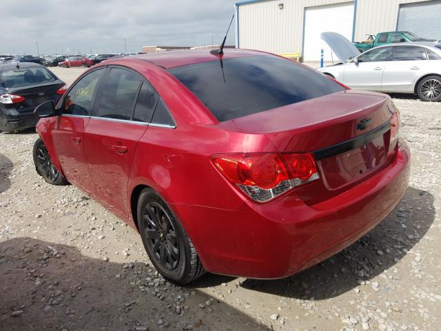 Photo 2 VIN: 1G1PF5S91B7103520 - CHEVROLET CRUZE LT 