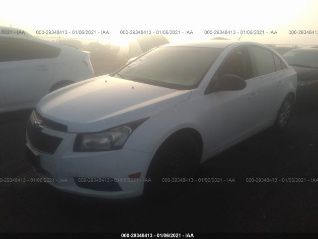 Photo 1 VIN: 1G1PF5S91B7104232 - CHEVROLET CRUZE 