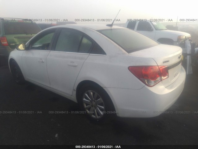 Photo 2 VIN: 1G1PF5S91B7104232 - CHEVROLET CRUZE 