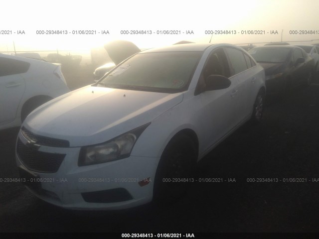 Photo 5 VIN: 1G1PF5S91B7104232 - CHEVROLET CRUZE 