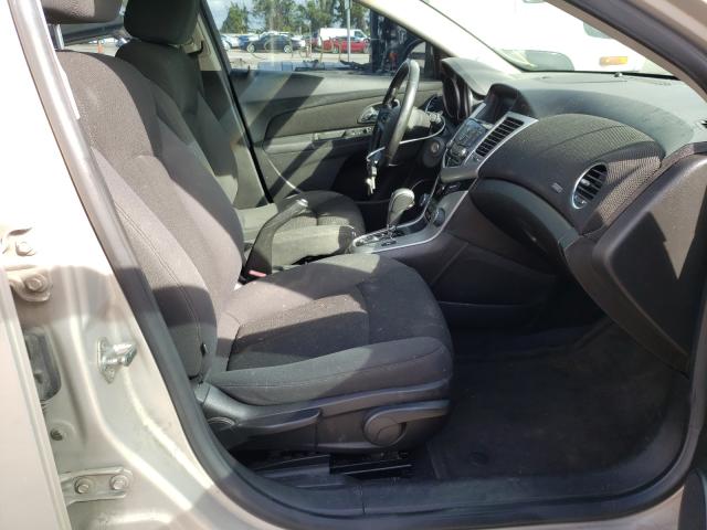 Photo 4 VIN: 1G1PF5S91B7104523 - CHEVROLET CRUZE LT 