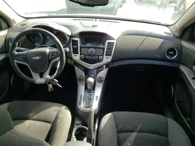 Photo 8 VIN: 1G1PF5S91B7104523 - CHEVROLET CRUZE LT 