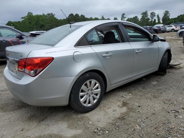 Photo 2 VIN: 1G1PF5S91B7105543 - CHEVROLET CRUZE 