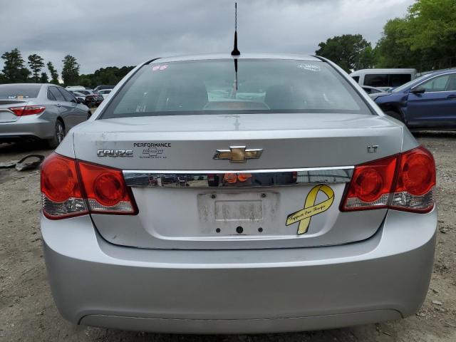 Photo 5 VIN: 1G1PF5S91B7105543 - CHEVROLET CRUZE 