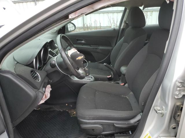 Photo 6 VIN: 1G1PF5S91B7105543 - CHEVROLET CRUZE 