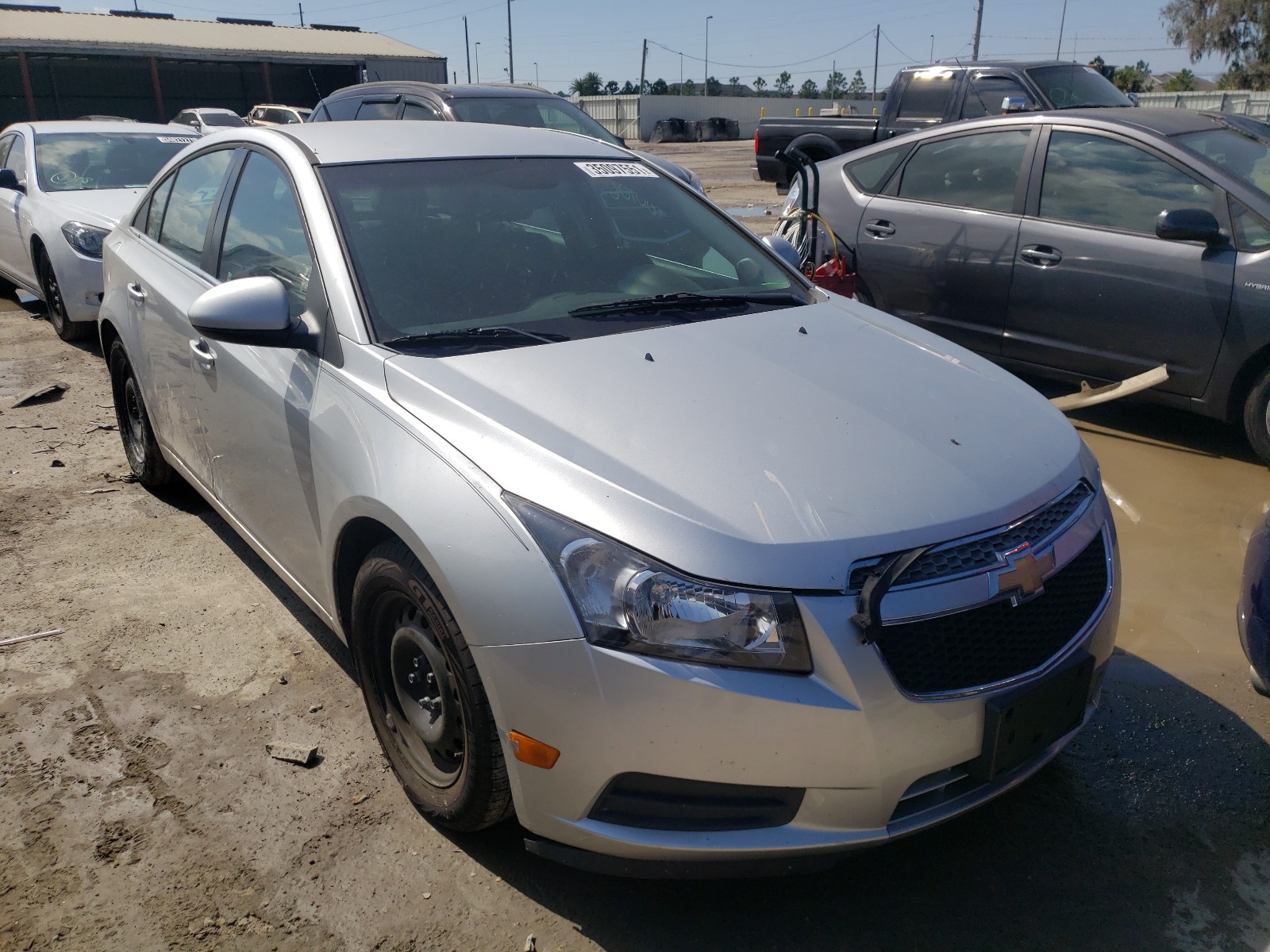 Photo 0 VIN: 1G1PF5S91B7108071 - CHEVROLET CRUZE LT 