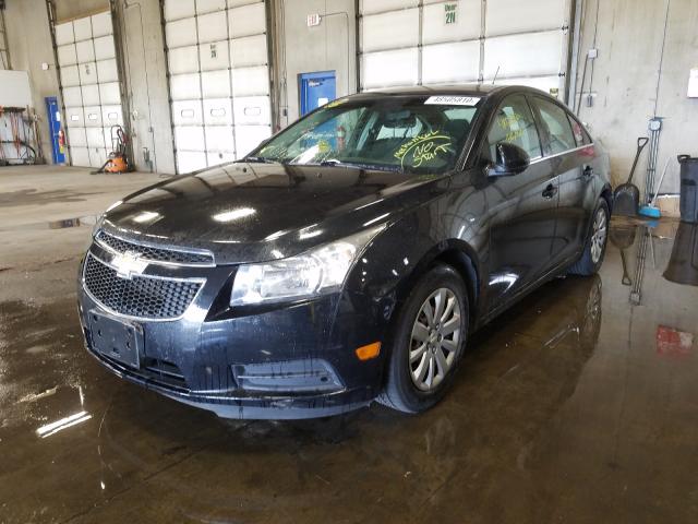 Photo 1 VIN: 1G1PF5S91B7109186 - CHEVROLET CRUZE LT 