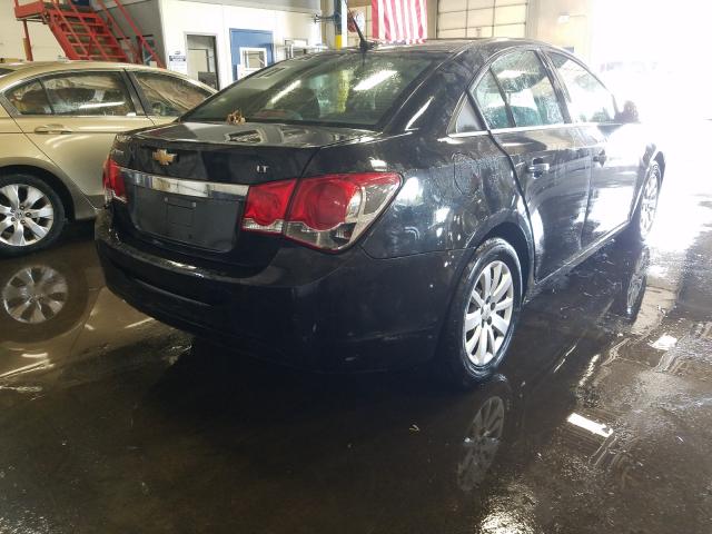 Photo 3 VIN: 1G1PF5S91B7109186 - CHEVROLET CRUZE LT 