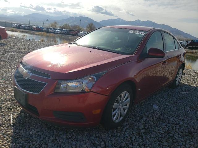 Photo 1 VIN: 1G1PF5S91B7121595 - CHEVROLET CRUZE LT 