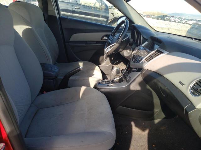 Photo 4 VIN: 1G1PF5S91B7121595 - CHEVROLET CRUZE LT 