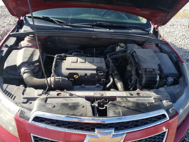 Photo 6 VIN: 1G1PF5S91B7121595 - CHEVROLET CRUZE LT 