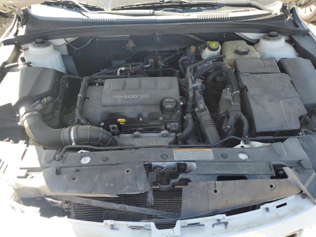 Photo 10 VIN: 1G1PF5S91B7123461 - CHEVROLET CRUZE LT 