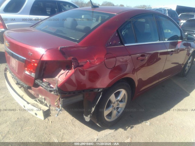 Photo 3 VIN: 1G1PF5S91B7130619 - CHEVROLET CRUZE 