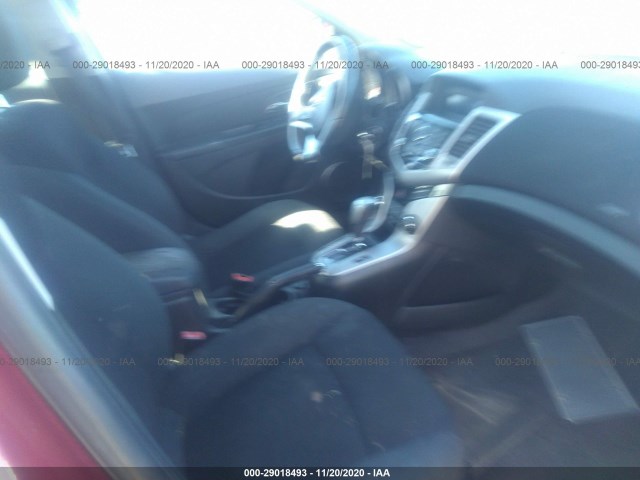 Photo 4 VIN: 1G1PF5S91B7130619 - CHEVROLET CRUZE 