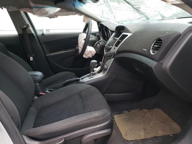 Photo 4 VIN: 1G1PF5S91B7131172 - CHEVROLET CRUZE LT 