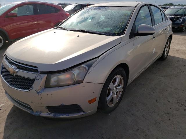 Photo 1 VIN: 1G1PF5S91B7131561 - CHEVROLET CRUZE LT 