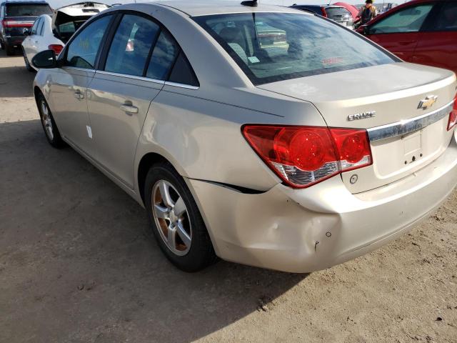 Photo 2 VIN: 1G1PF5S91B7131561 - CHEVROLET CRUZE LT 