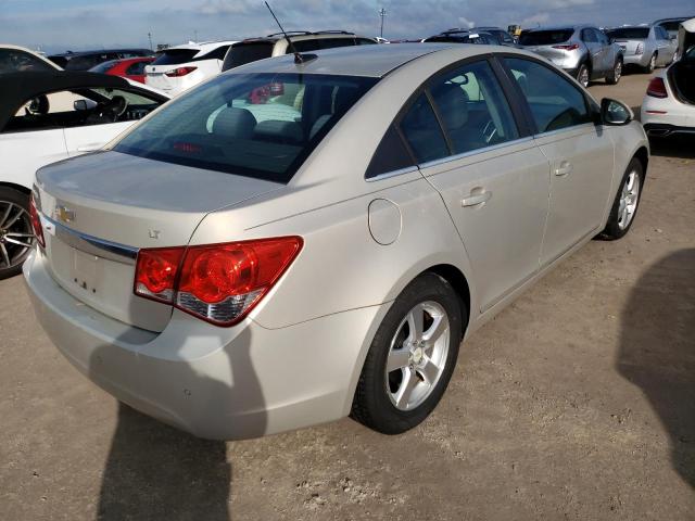 Photo 3 VIN: 1G1PF5S91B7131561 - CHEVROLET CRUZE LT 