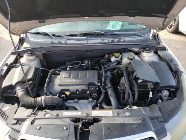 Photo 6 VIN: 1G1PF5S91B7131561 - CHEVROLET CRUZE LT 