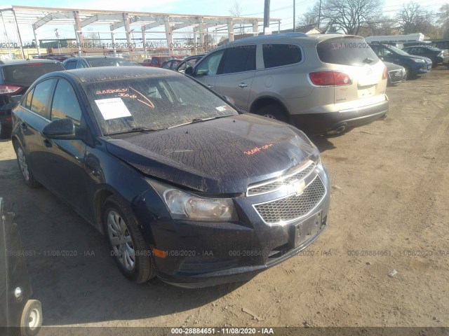 Photo 0 VIN: 1G1PF5S91B7135223 - CHEVROLET CRUZE 