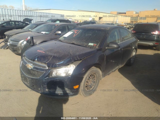 Photo 1 VIN: 1G1PF5S91B7135223 - CHEVROLET CRUZE 