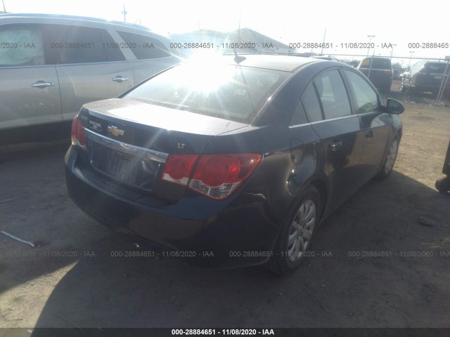 Photo 3 VIN: 1G1PF5S91B7135223 - CHEVROLET CRUZE 