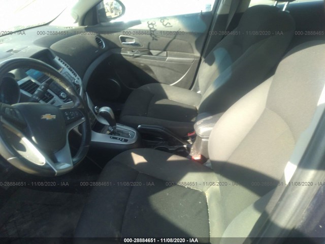 Photo 4 VIN: 1G1PF5S91B7135223 - CHEVROLET CRUZE 