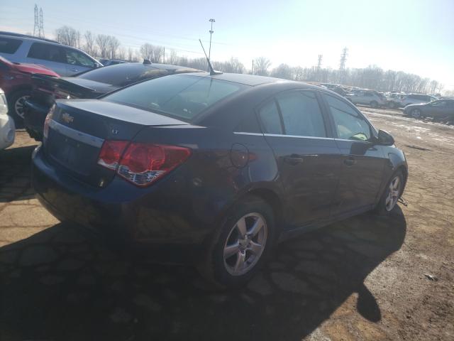 Photo 3 VIN: 1G1PF5S91B7138512 - CHEVROLET CRUZE LT 