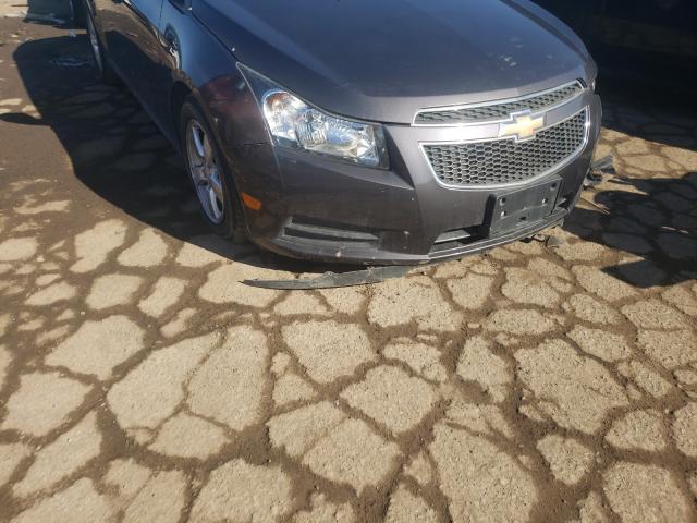 Photo 8 VIN: 1G1PF5S91B7138512 - CHEVROLET CRUZE LT 