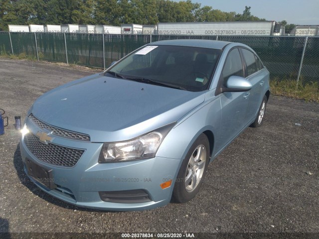 Photo 1 VIN: 1G1PF5S91B7140048 - CHEVROLET CRUZE 