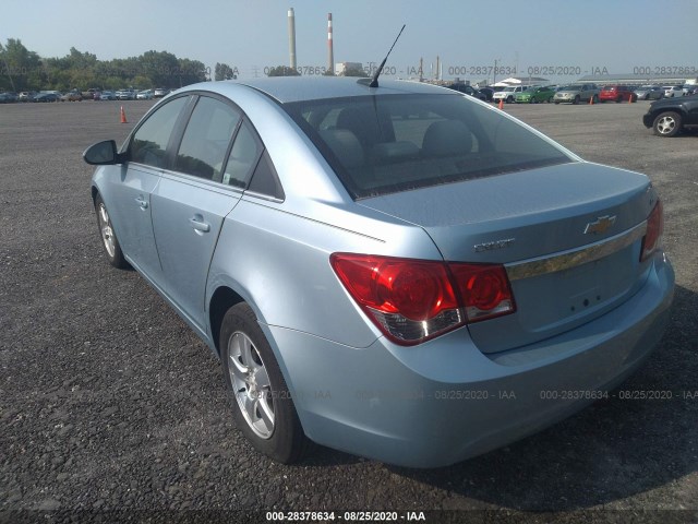 Photo 2 VIN: 1G1PF5S91B7140048 - CHEVROLET CRUZE 