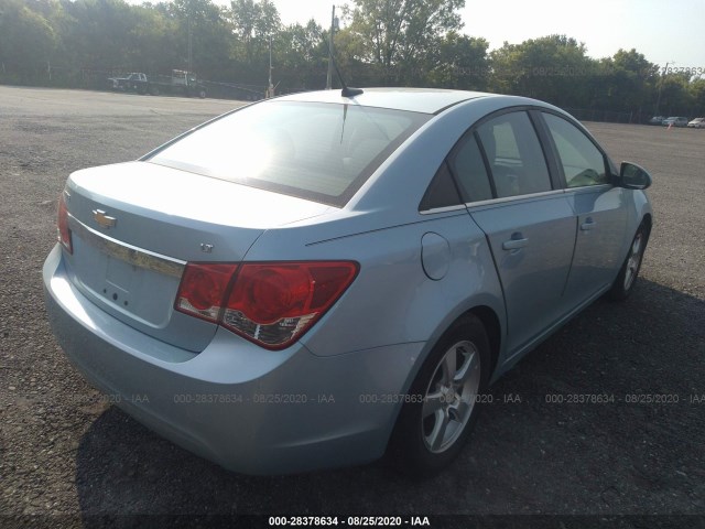 Photo 3 VIN: 1G1PF5S91B7140048 - CHEVROLET CRUZE 