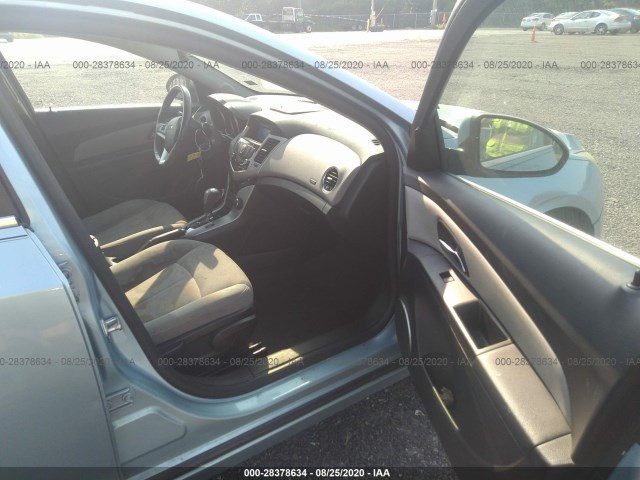 Photo 4 VIN: 1G1PF5S91B7140048 - CHEVROLET CRUZE 