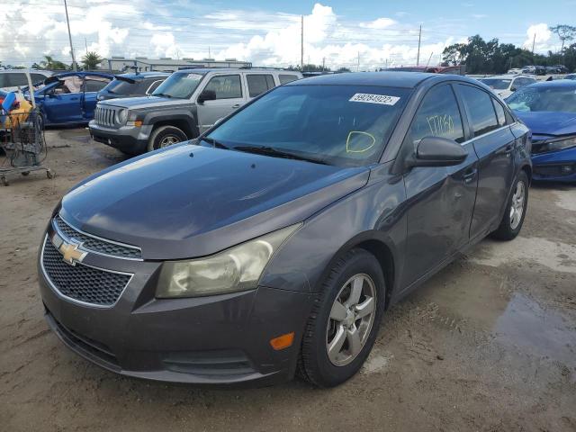 Photo 1 VIN: 1G1PF5S91B7141393 - CHEVROLET CRUZE LT 