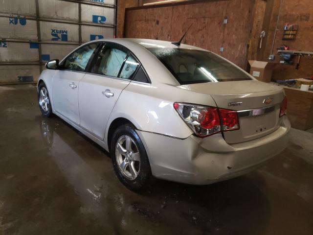 Photo 2 VIN: 1G1PF5S91B7141829 - CHEVROLET CRUZE LT 