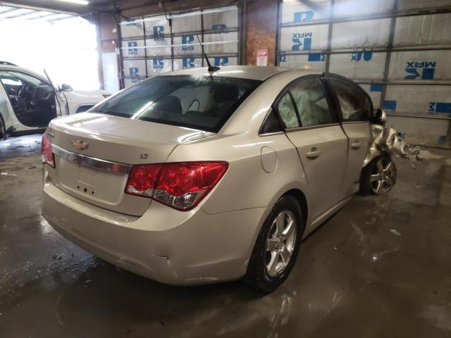 Photo 3 VIN: 1G1PF5S91B7141829 - CHEVROLET CRUZE LT 