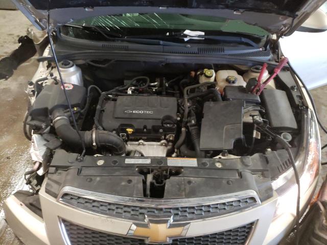 Photo 6 VIN: 1G1PF5S91B7141829 - CHEVROLET CRUZE LT 