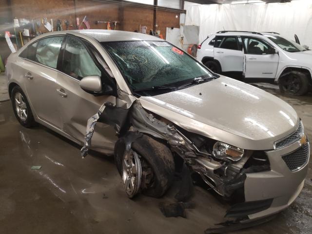 Photo 8 VIN: 1G1PF5S91B7141829 - CHEVROLET CRUZE LT 