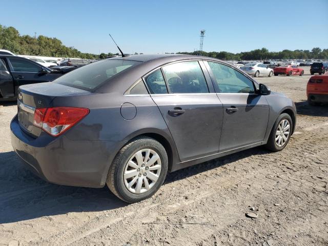 Photo 2 VIN: 1G1PF5S91B7142592 - CHEVROLET CRUZE LT 