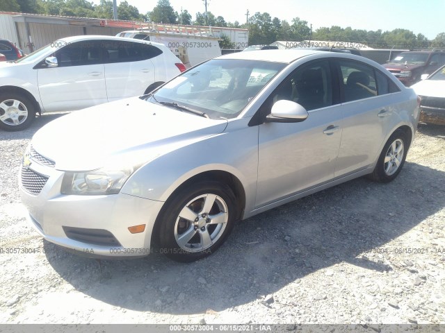 Photo 1 VIN: 1G1PF5S91B7146061 - CHEVROLET CRUZE 