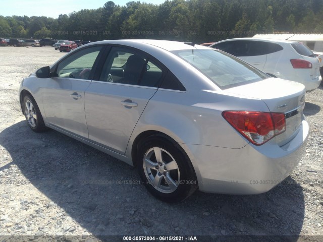 Photo 2 VIN: 1G1PF5S91B7146061 - CHEVROLET CRUZE 