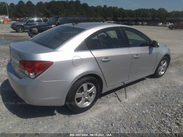 Photo 3 VIN: 1G1PF5S91B7146061 - CHEVROLET CRUZE 