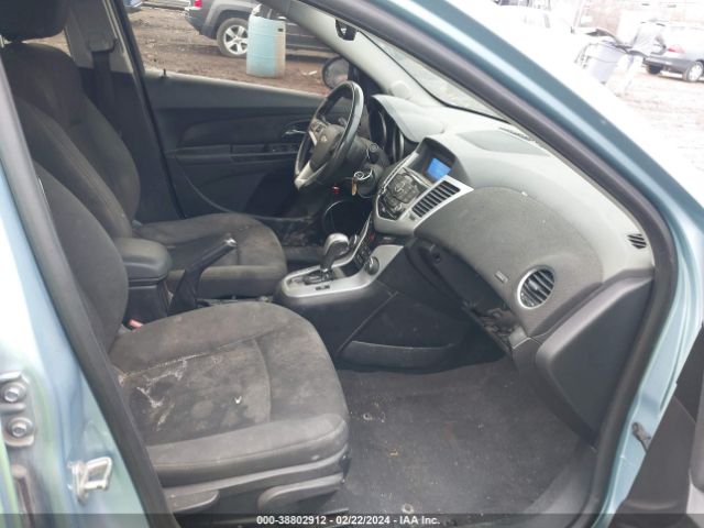 Photo 4 VIN: 1G1PF5S91B7153351 - CHEVROLET CRUZE 