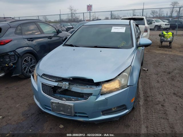 Photo 5 VIN: 1G1PF5S91B7153351 - CHEVROLET CRUZE 