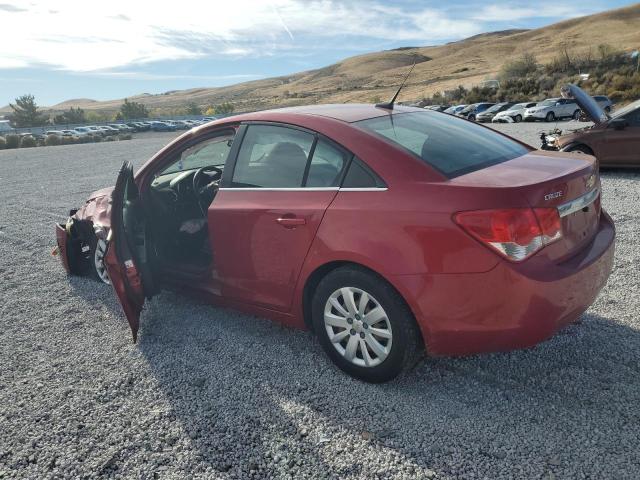 Photo 1 VIN: 1G1PF5S91B7156668 - CHEVROLET CRUZE LT 