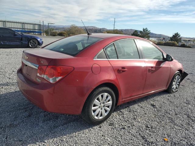 Photo 2 VIN: 1G1PF5S91B7156668 - CHEVROLET CRUZE LT 